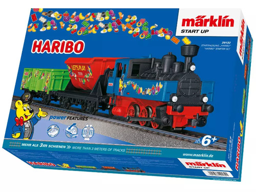 Marklin coffret démarrage - marklin,