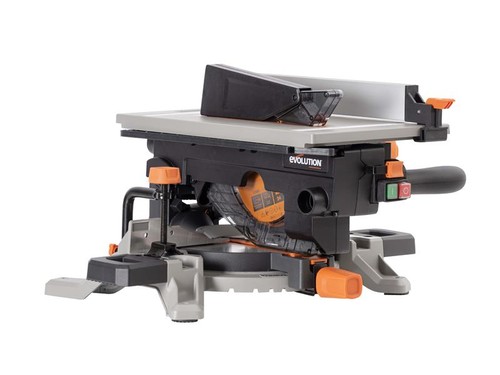 Evolution r210mts scie - r210mts-g2,
