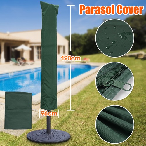 Housse parasol couverture - parasol,