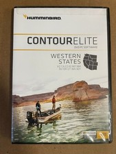 HUMMINBIRD CONTOUR ELITE