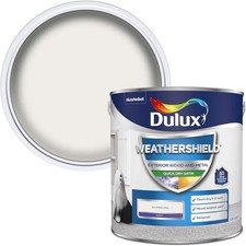 Peinture Dulux Weathershield