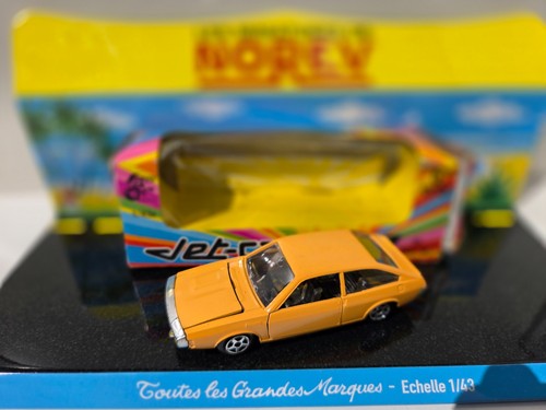 Norev renault coach - ts,