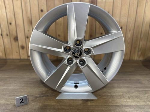 Jante alu skoda fabia 6v - jante,