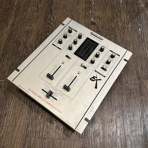 Technics ex1200 audio mixer - technics,