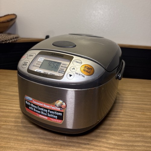 Zojirushi tsc10 micom rice - zojirushi, ns-tsc10