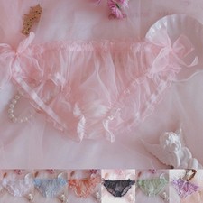 Culotte bikini slip femme