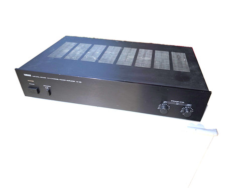 Power amplifier 90w yamaha - power,
