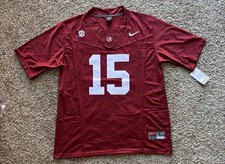 TY SIMPSON ALABAMA CRIMSON TIDE JERSEY! SHIPS FAST!