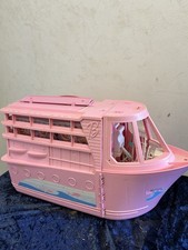  Barbie Bateau De Croisière