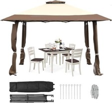 Tonnelle de Jardin Pliante 4x4