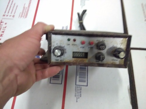 Kiddie ride pcb timer - kiddie,