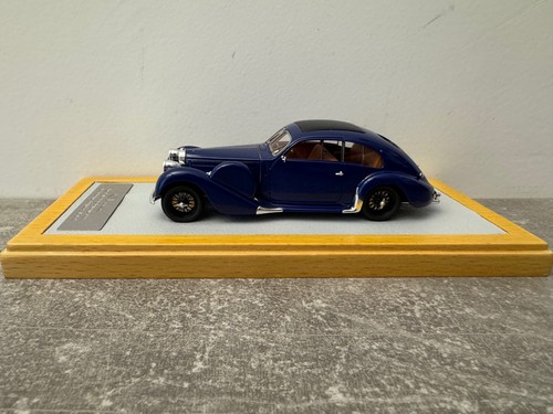 Bugatti t57 aero dynamic - bugatti,