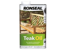 Ronseal - Huile pour meubles