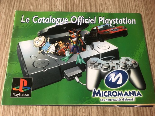 Catalogue officiel - catalogue,