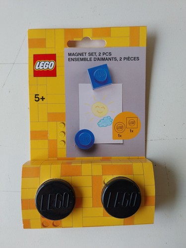 Lego boite aimant magnet - boite,