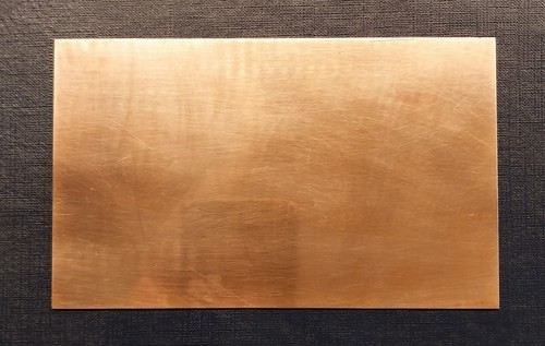 Feuille plaque cuivre - feuille,