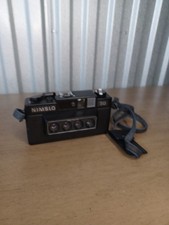 NIMSLO 3D 35mm Film Camera With Strap  Nice Shape . 