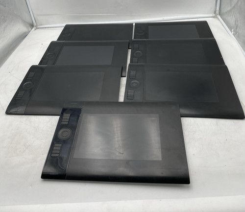 Lot wacom intuos4 ptk 640 - of, 7