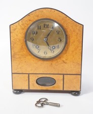 Horloge De Cheminée Vintage
