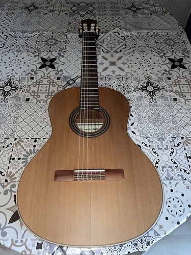 Guitare altamira at014 4 - guitare,