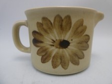 ARABIA TUNTURI SCANDINAVIAN POTTERY MILK JUG RETRO MID  CENTURY