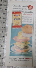 1959 Kraft Vintage 1/2 Page