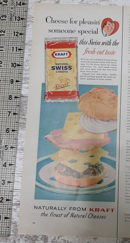 1959 kraft vintage page - 1959, 1/2