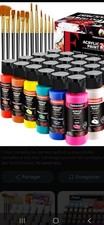 Peinture Acrylique Lot De 24
