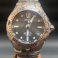 Montre homme SEIKO Kinetic