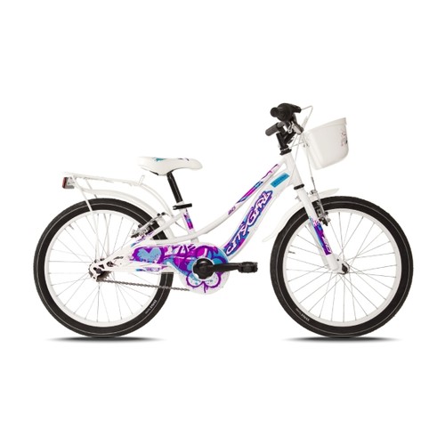 City girl vélo enfant - city,