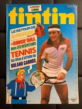 b)Tintin magazine n°21 du