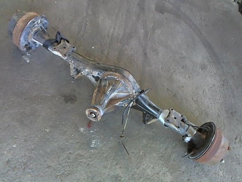 Pont nissan trade - (propulsion),