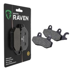 Plaquettes de frein Arrière Pour Triumph Tiger 1050  de 2007 à 2011