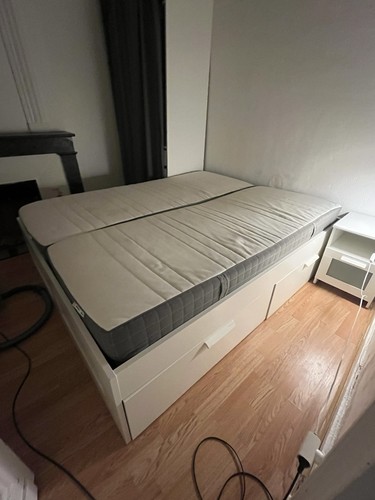 Lit ikea - lit,