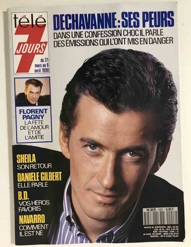 Tele jours - ►tele, 7