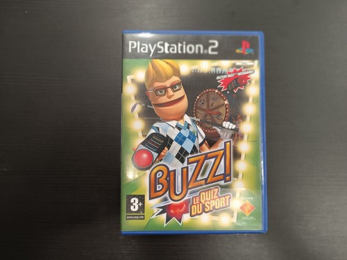 Buzz quiz sport - le,