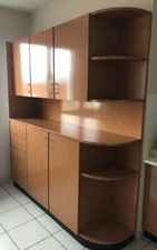 Meuble de cuisine en formica