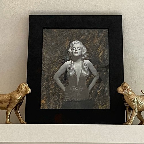 Maryline monroe karago - maryline,
