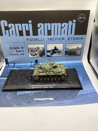 Altaya collection char de - 1/72,