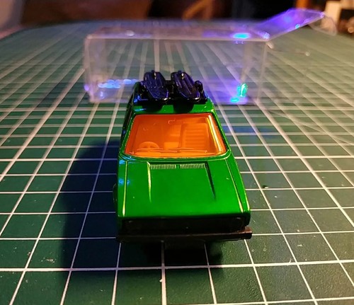 Matchbox superfast volkswagen - matchbox,