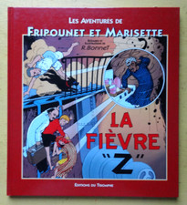 BD FRIPOUNET et MARISETTE la