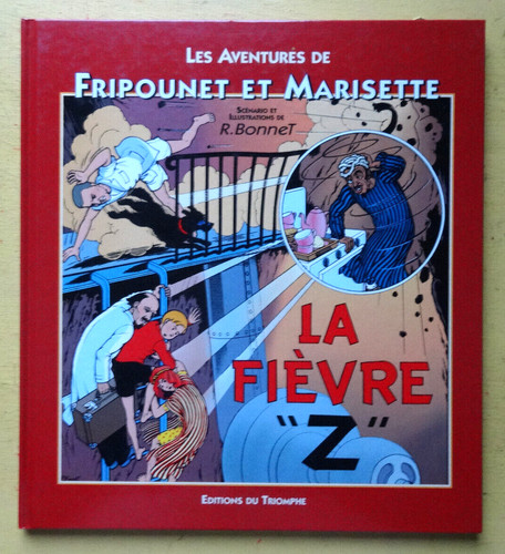 Fripounet marisette la - fripounet, et
