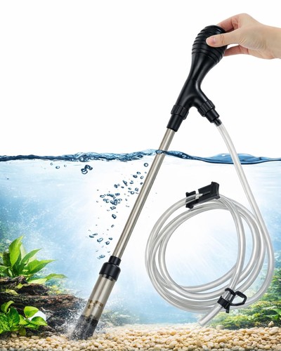 Aspirateur aquarium avec - d'aquarium,
