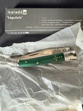 Couteau Laguiole Baladeo 440