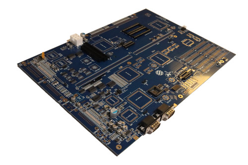 Amiga 4000 seeded - seeded, partially