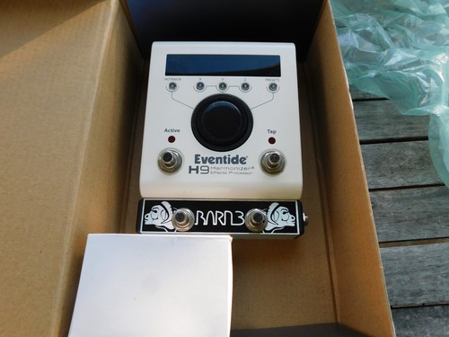 Eventide max harmonizer - eventide,