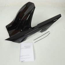Garde boue arrière noir Ermax