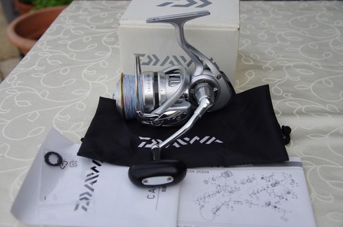 Daiwa caldia 4000 peh - daiwa, moulinet
