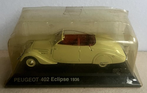 Peugeot 402 eclipse 1936 - 402,