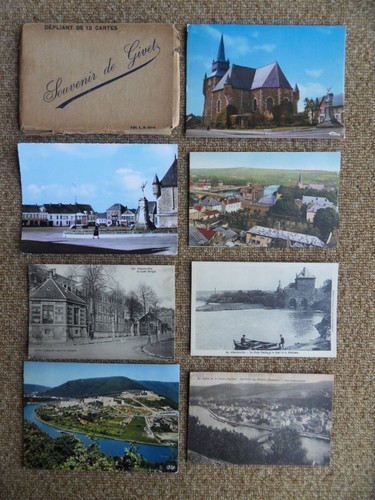 Kil 047 lot cartes - 44,